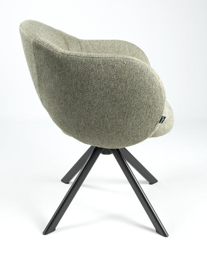 Silla de comedor Manises tapizada - imagen 37