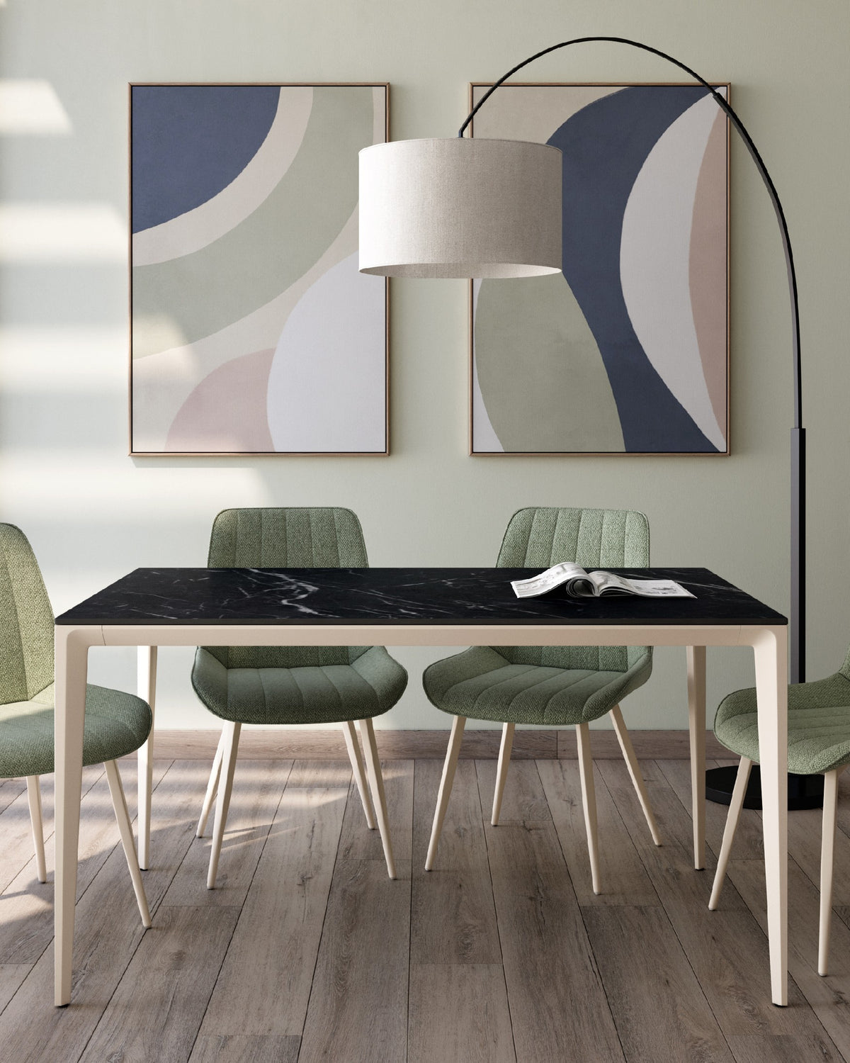 Mesa de comedor Aster - imagen 14