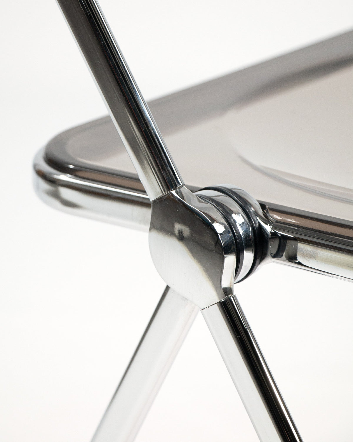 Silla plegable Burjassot de metal - imagen 5