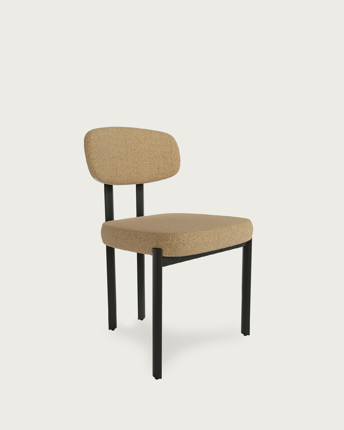 Juego de 2 sillas de comedor Picanya tapizadas - imagen 22