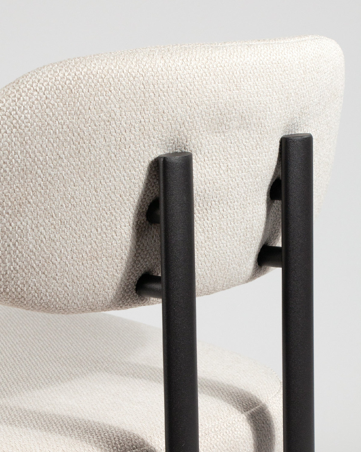 Juego de 2 sillas de comedor Picanya tapizadas - imagen 37