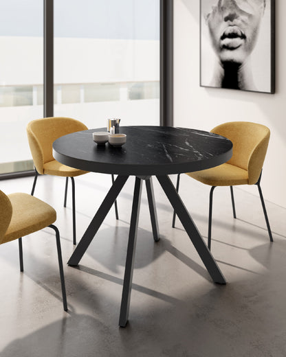 Mesa de comedor extensible Yara - imagen 22