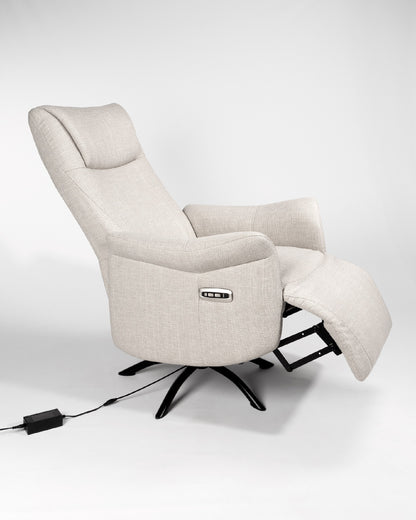 Butaca relax eléctrica En Porter - imagen 11