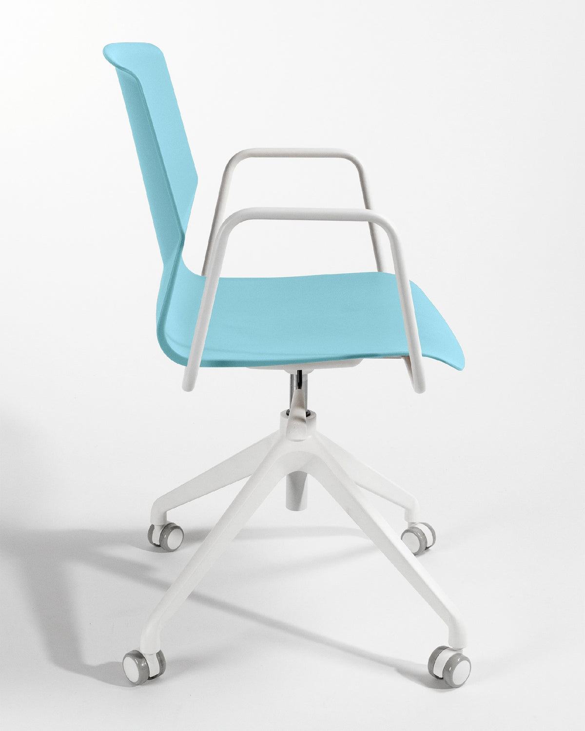 Silla de oficina Tavernes de polipropileno - imagen 7