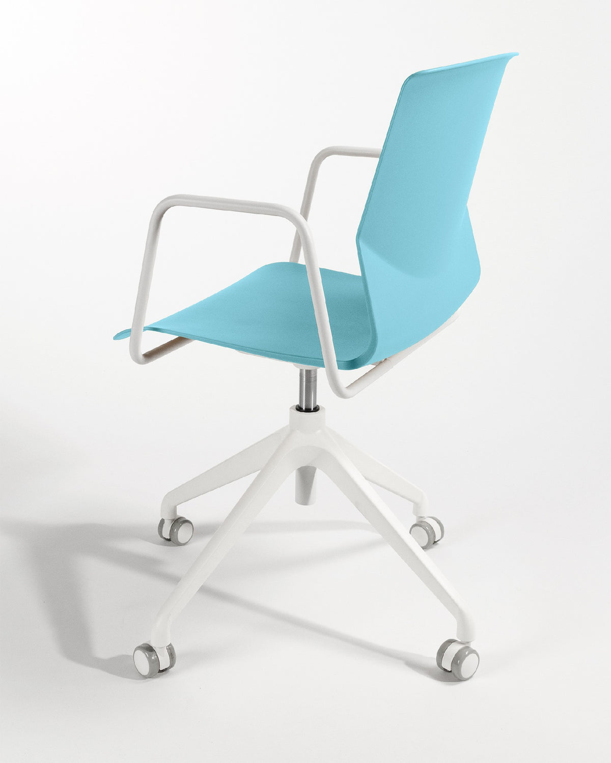 Silla de oficina Tavernes de polipropileno - imagen 8