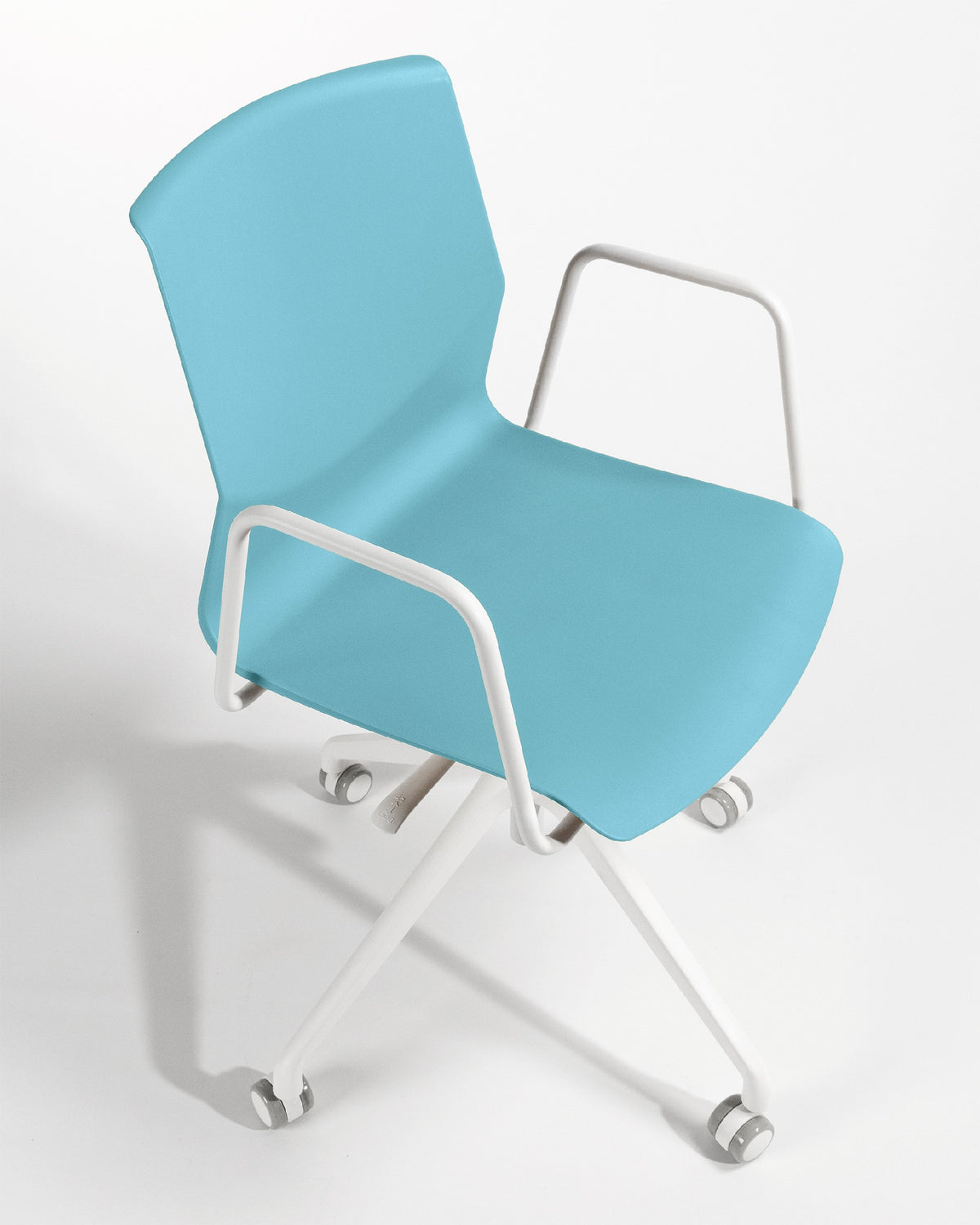Silla de oficina Tavernes de polipropileno - imagen 9