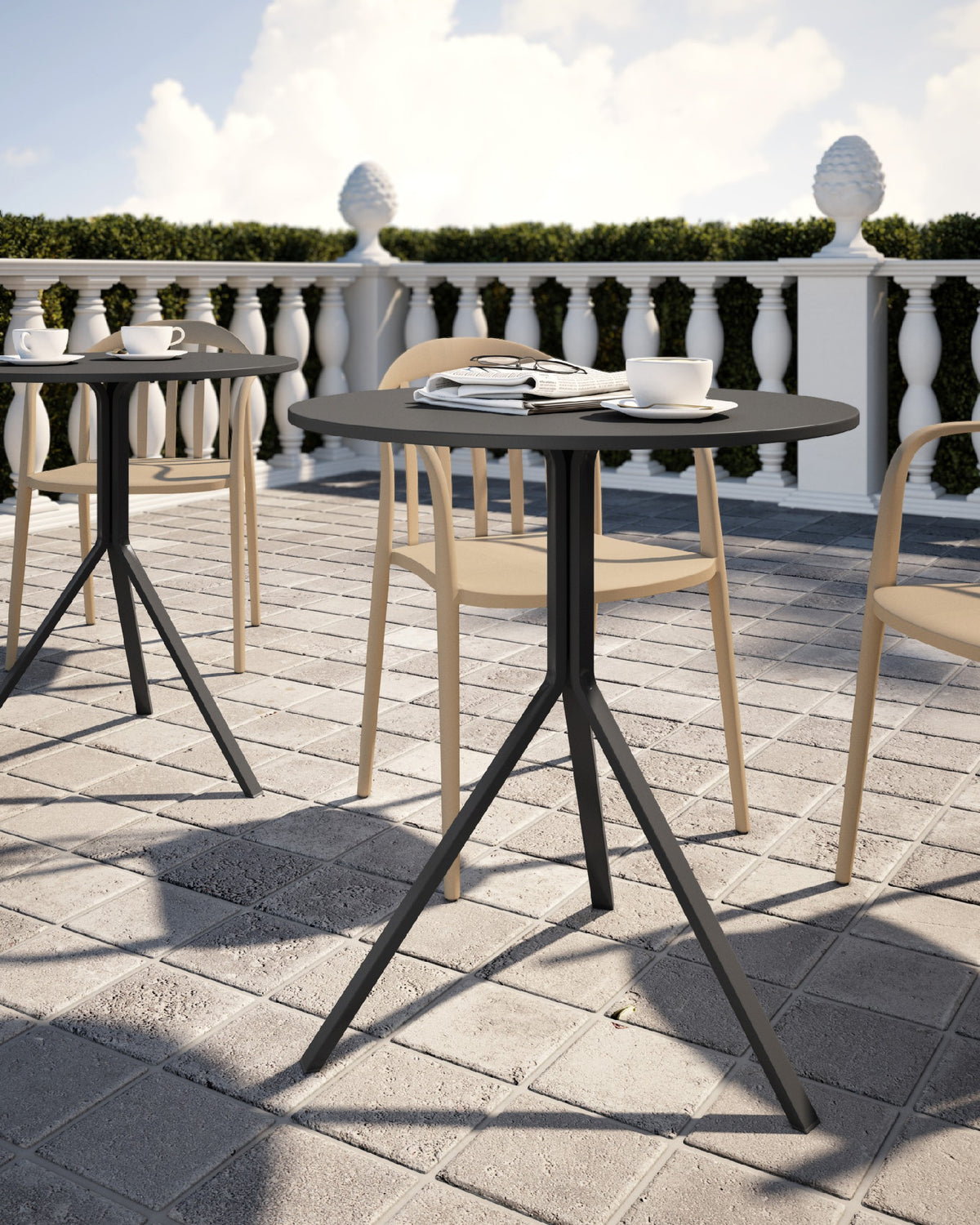 Mesa de exterior Kendra - imagen 10