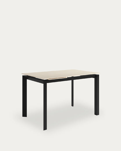 Mesa de comedor extensible Ladera - imagen 33