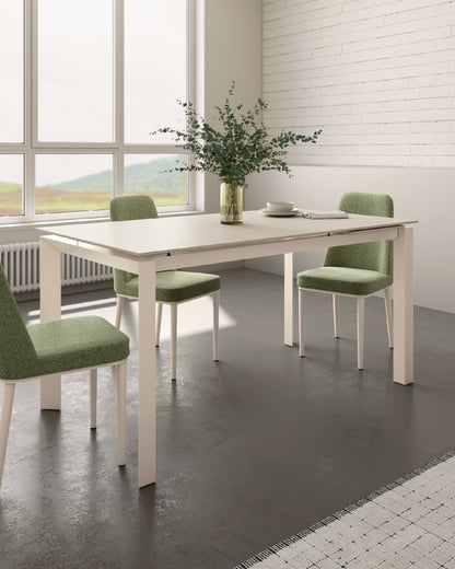 Mesa de comedor extensible Ladera - imagen 42