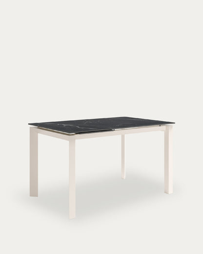 Mesa de comedor extensible Ladera - imagen 45
