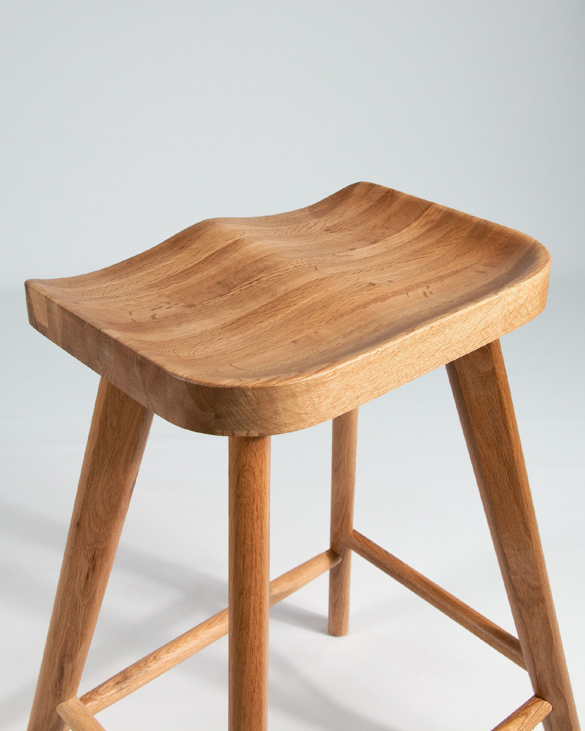 Taburete Velaria de diseño contemporáneo - imagen 7