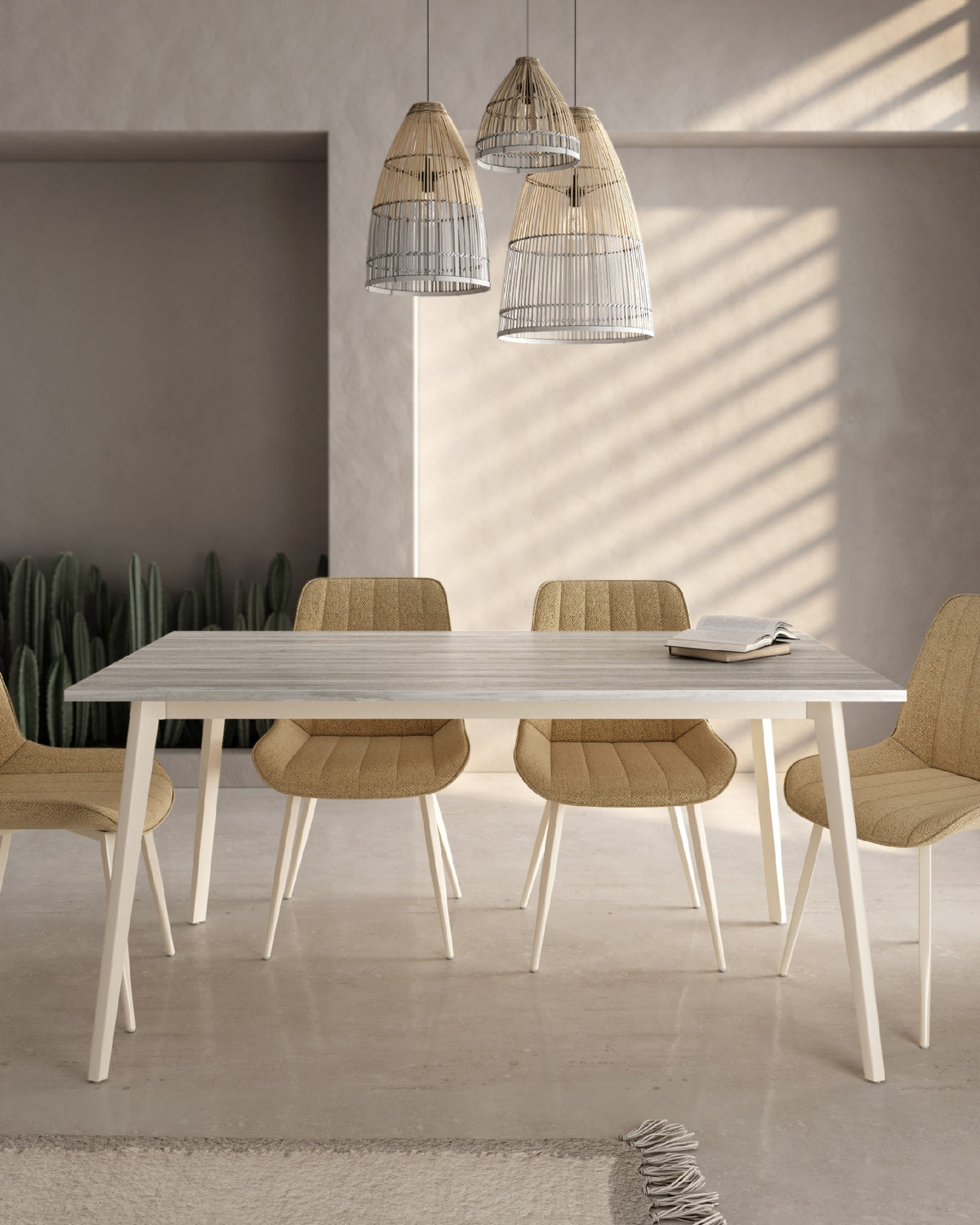 Mesa de comedor Magna - imagen 20