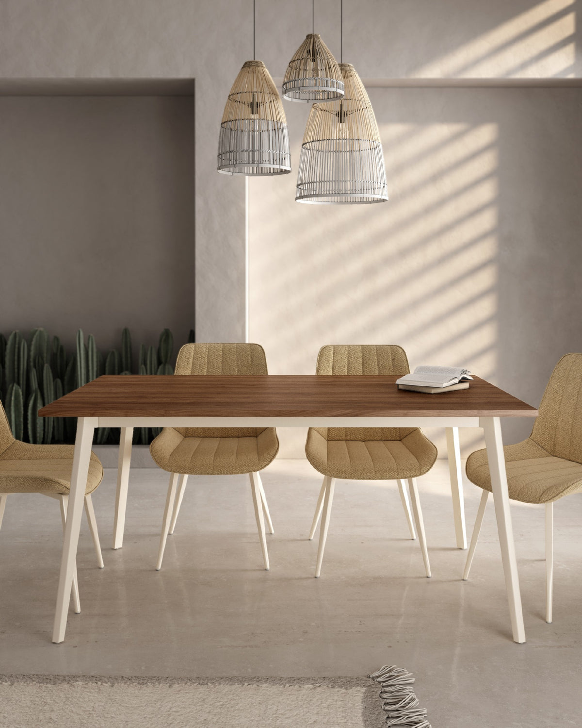 Mesa de comedor Magna - imagen 24