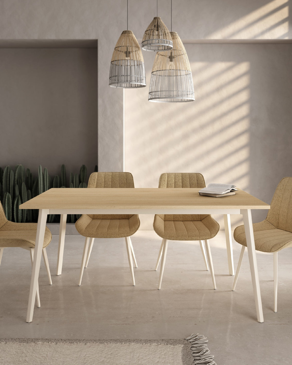 Mesa de comedor Magna - imagen 26