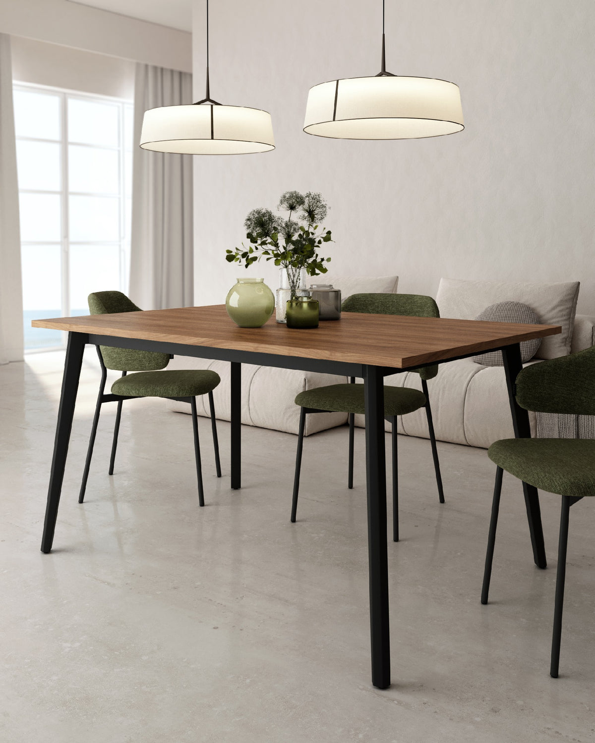 Mesa de comedor Magna - imagen 42