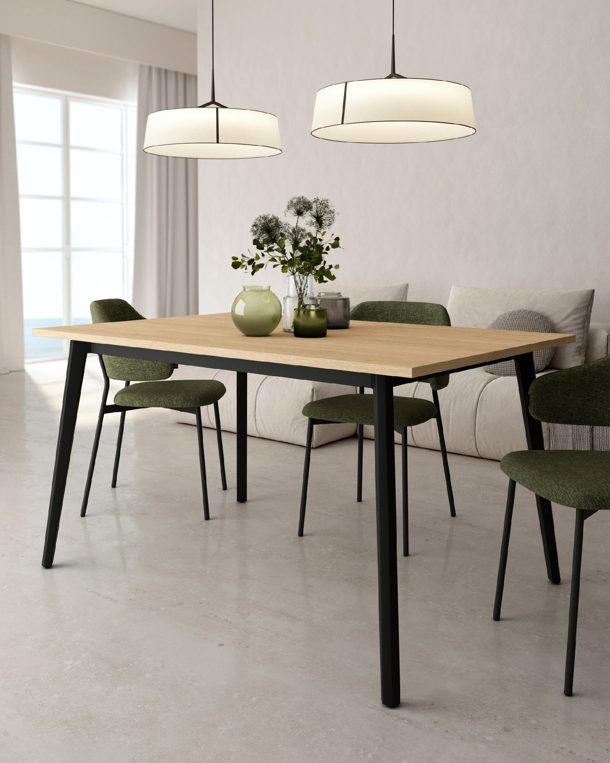 Mesa de comedor Magna - imagen 44