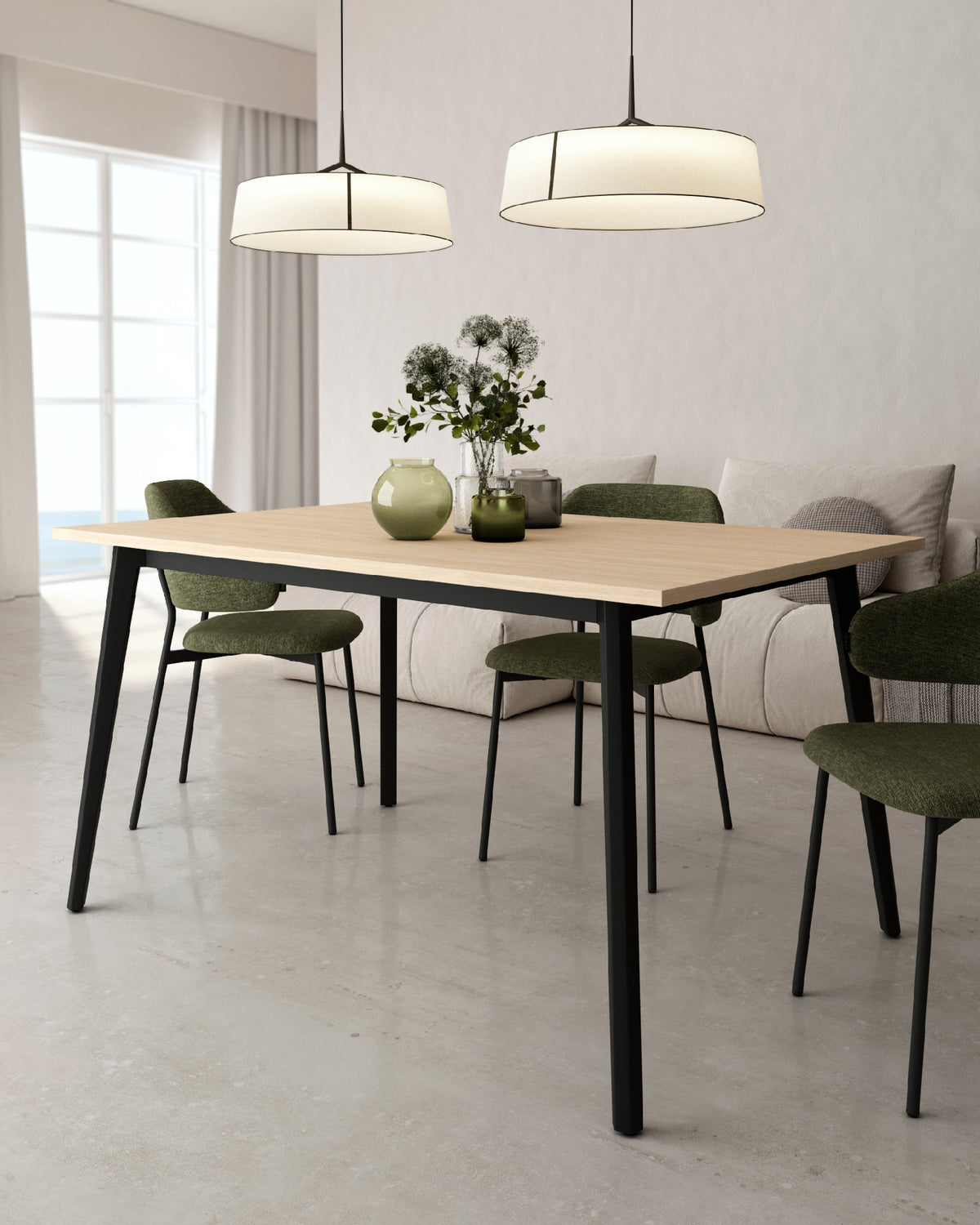 Mesa de comedor Magna - imagen 46