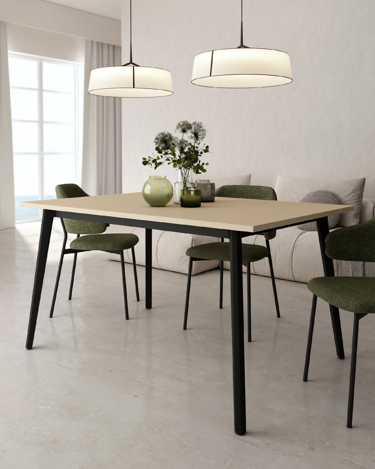 Mesa de comedor Magna - imagen 50