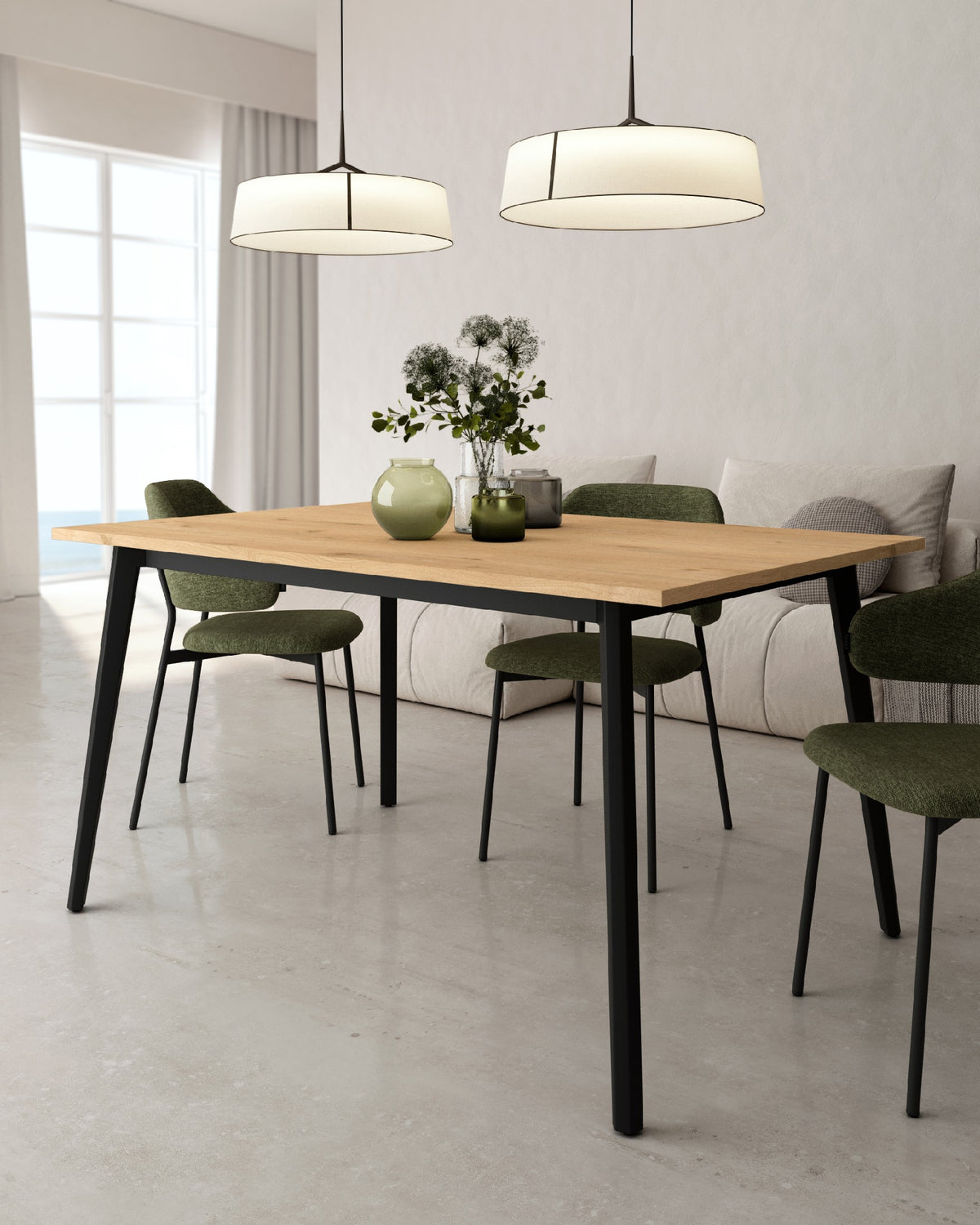 Mesa de comedor Magna - imagen 52