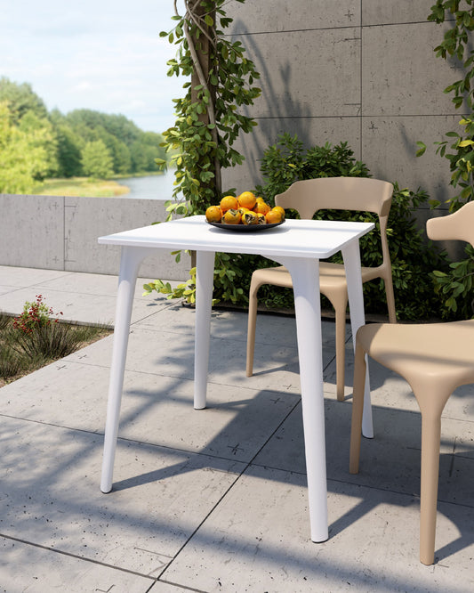Mesa de exterior Nácar - imagen 4