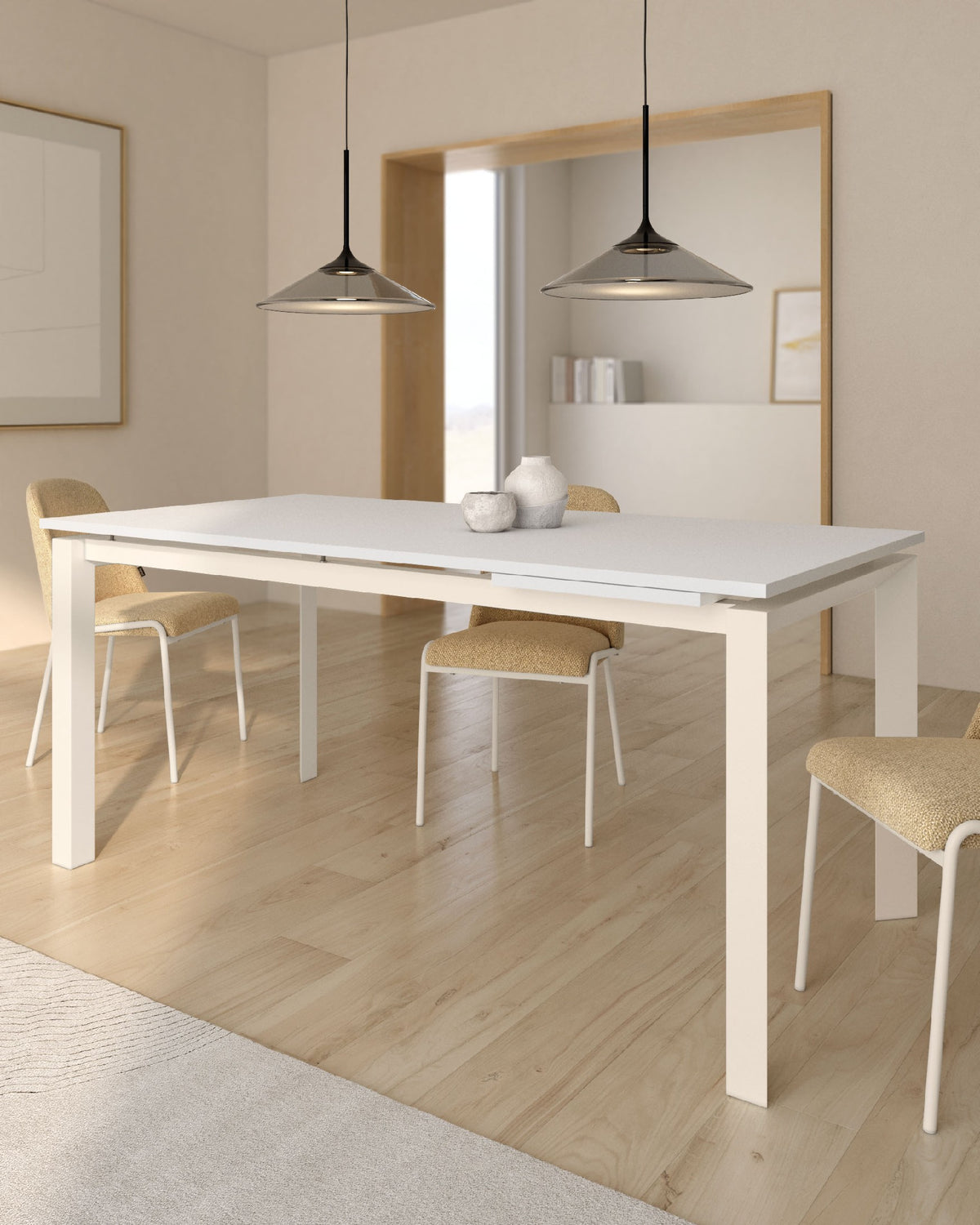 Mesa de comedor extensible Pangea - imagen 76