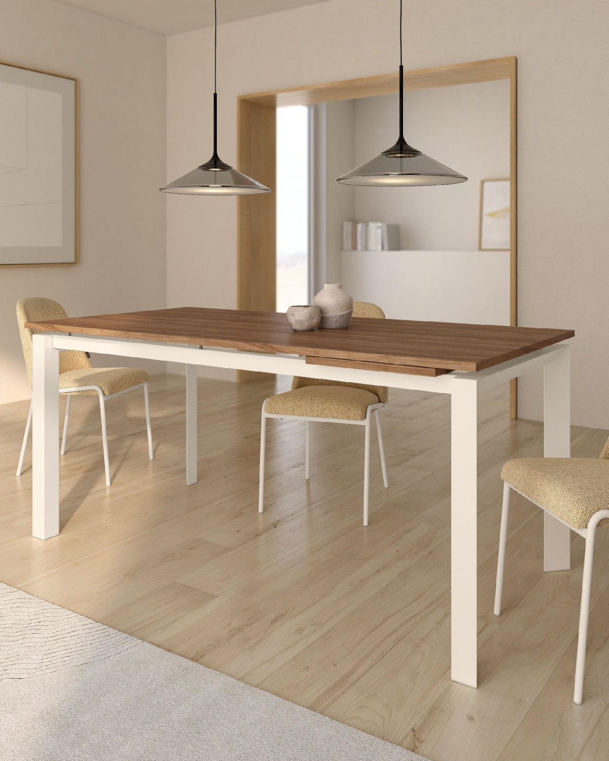 Mesa de comedor extensible Pangea - imagen 78