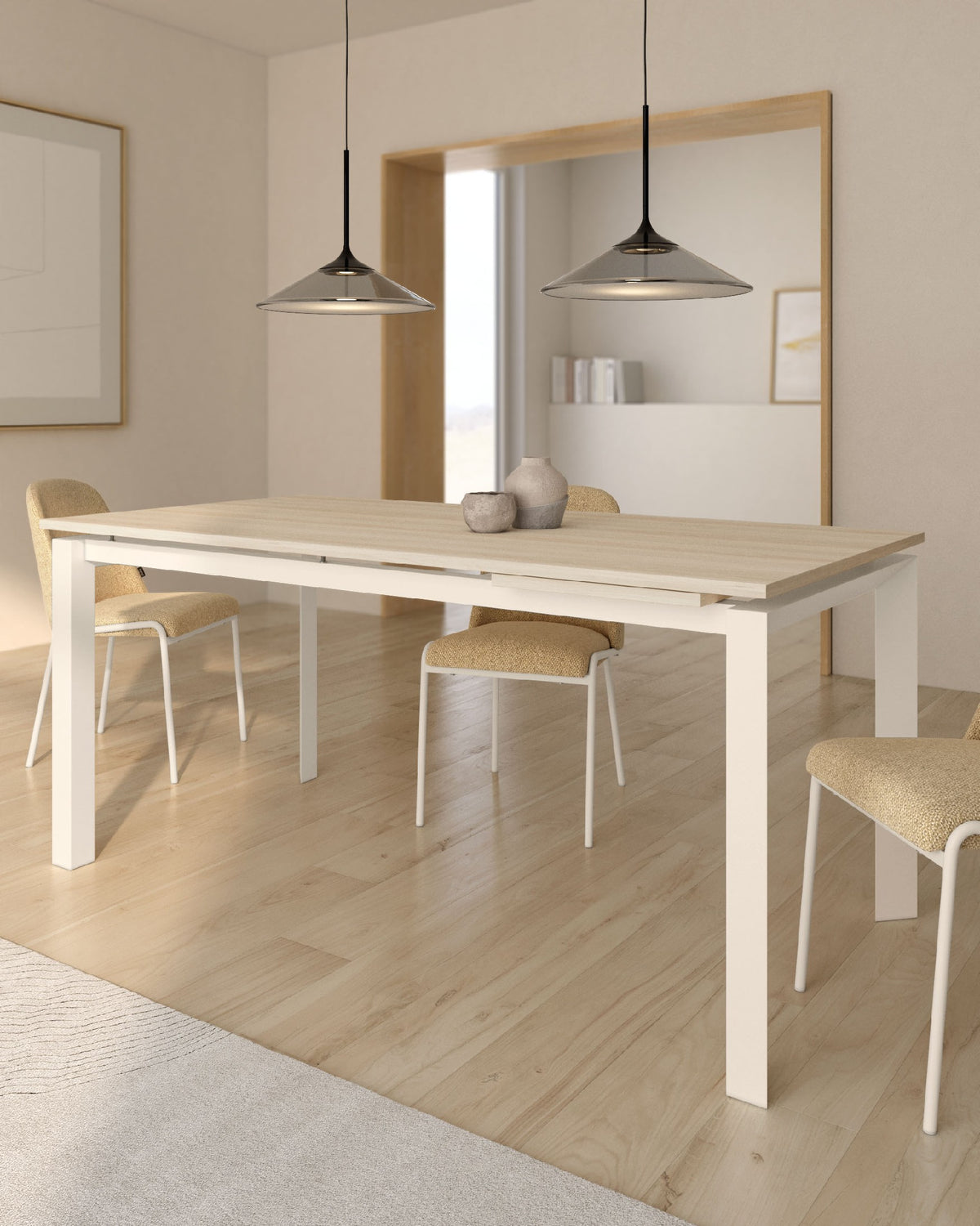 Mesa de comedor extensible Pangea - imagen 84