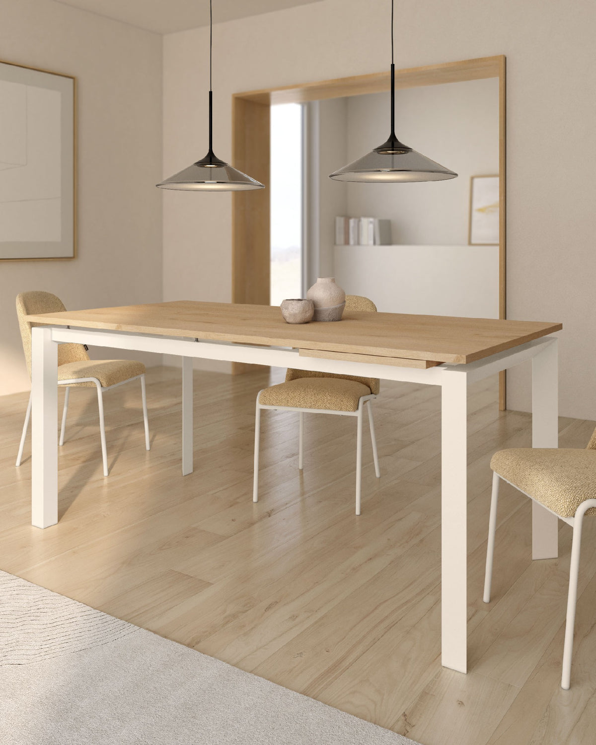 Mesa de comedor extensible Pangea - imagen 88