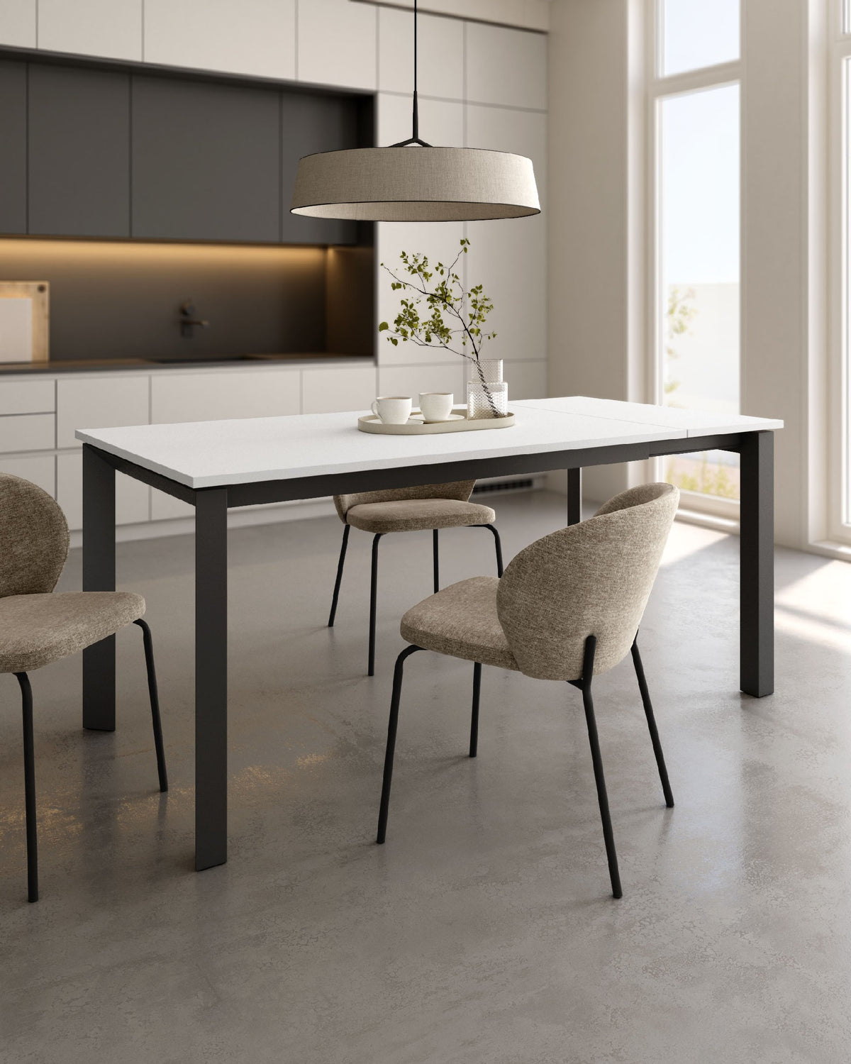 Mesa de comedor extensible Pangea - imagen 108