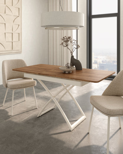 Mesa de comedor extensible Raíz - imagen 24
