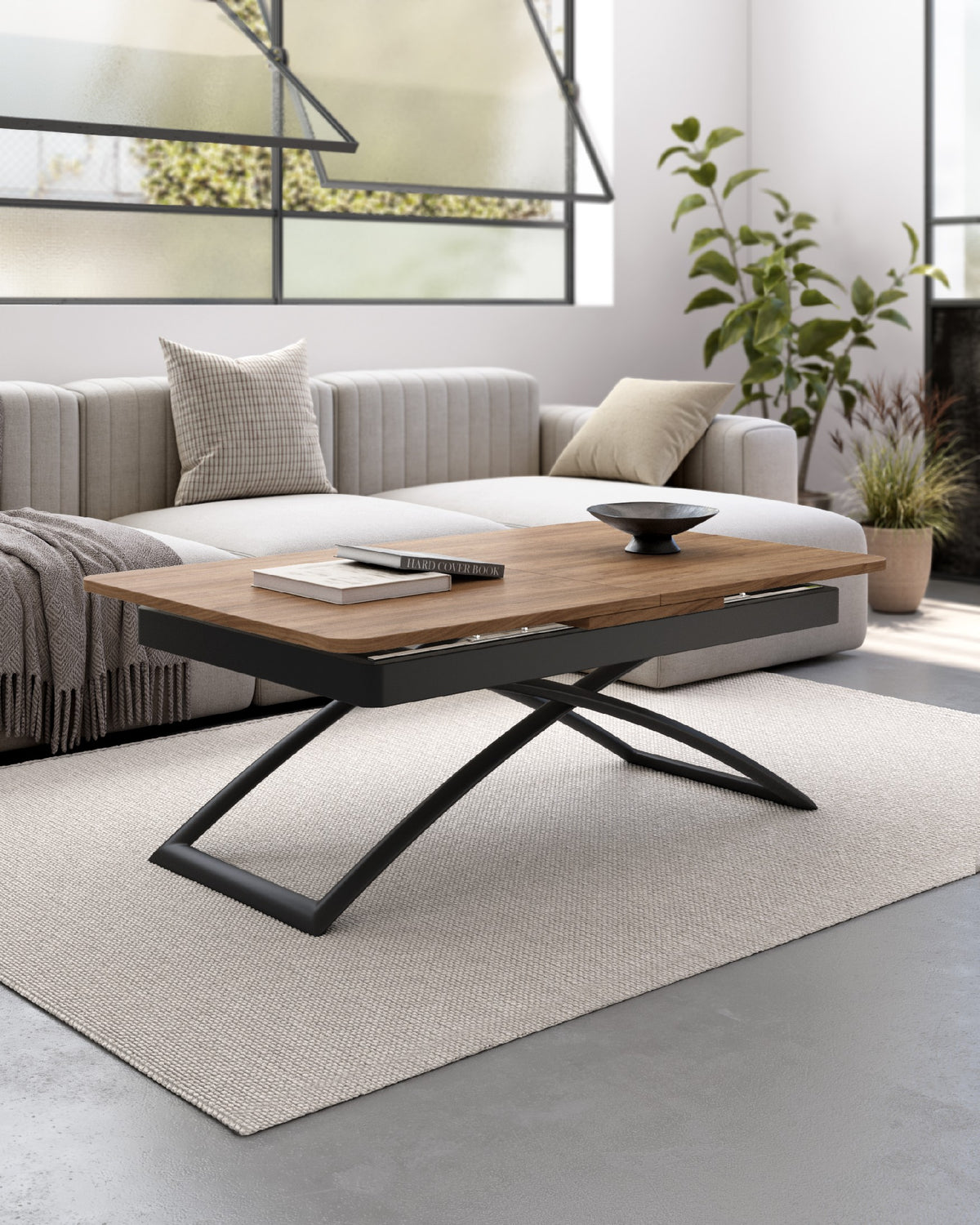 Mesa de comedor extensible Raíz - imagen 42