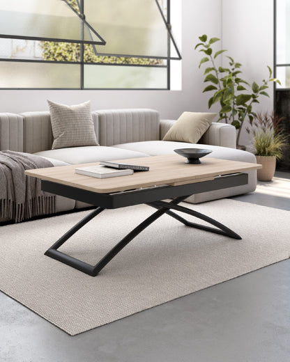 Mesa de comedor extensible Raíz - imagen 48