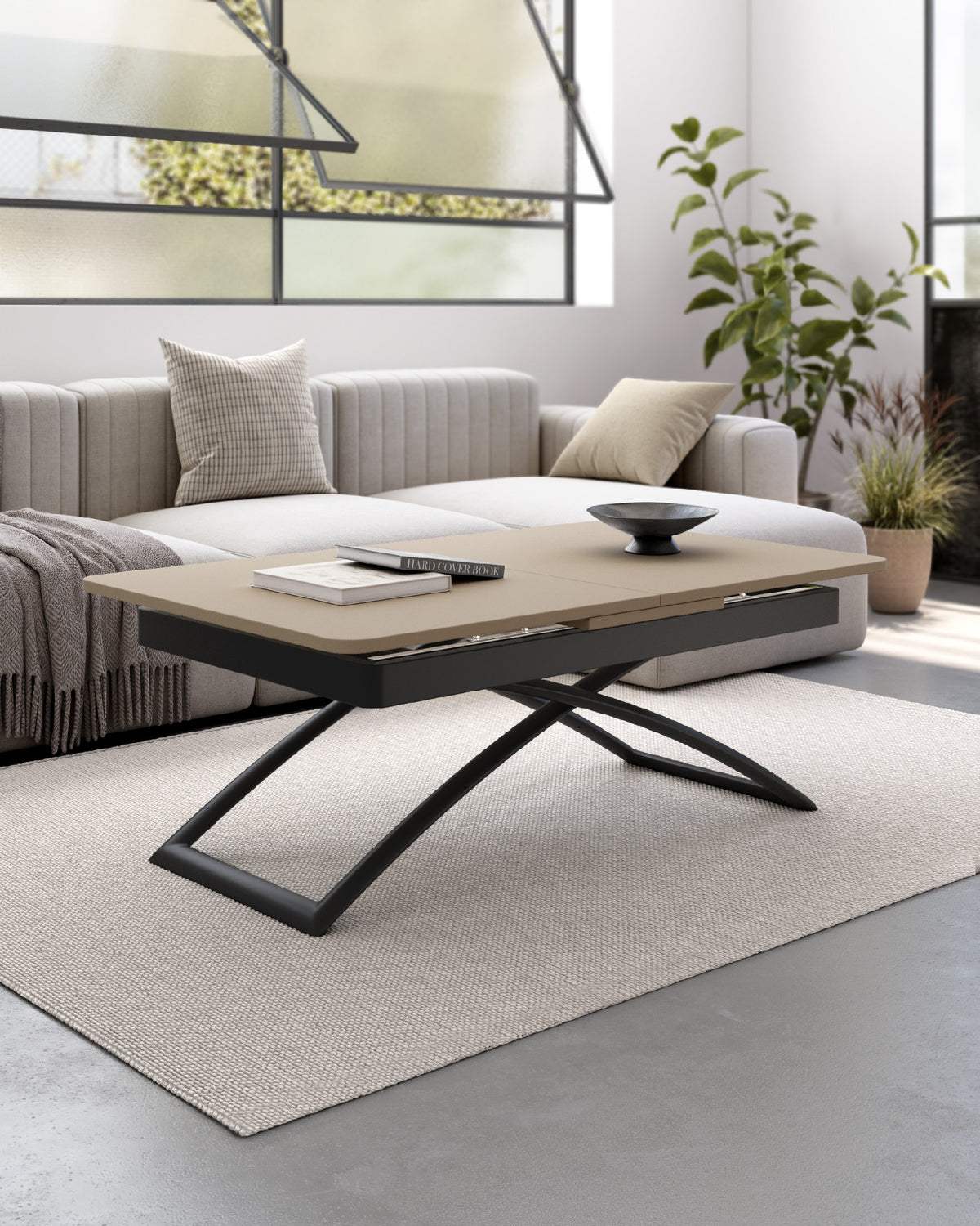 Mesa de comedor extensible Raíz - imagen 50