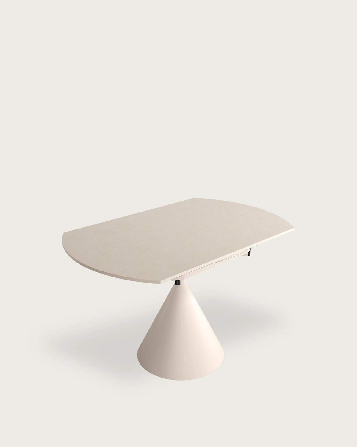 Mesa de comedor extensible Senda - imagen 9
