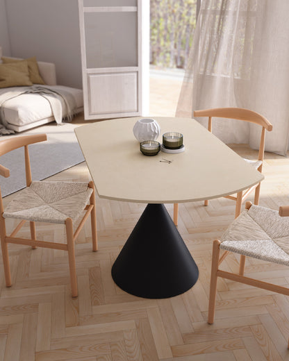 Mesa de comedor extensible Senda - imagen 22