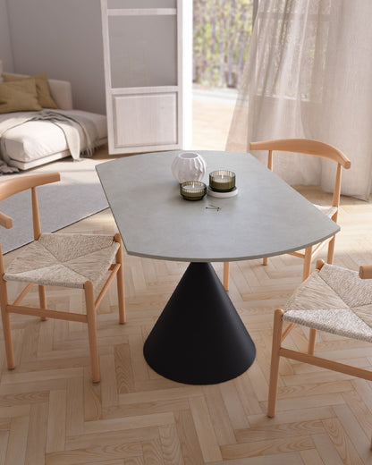 Mesa de comedor extensible Senda - imagen 25