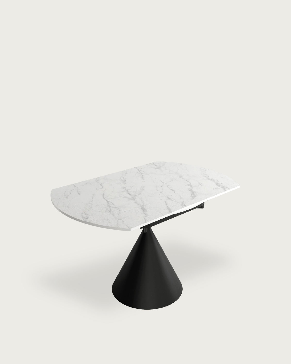Mesa de comedor extensible Senda - imagen 30