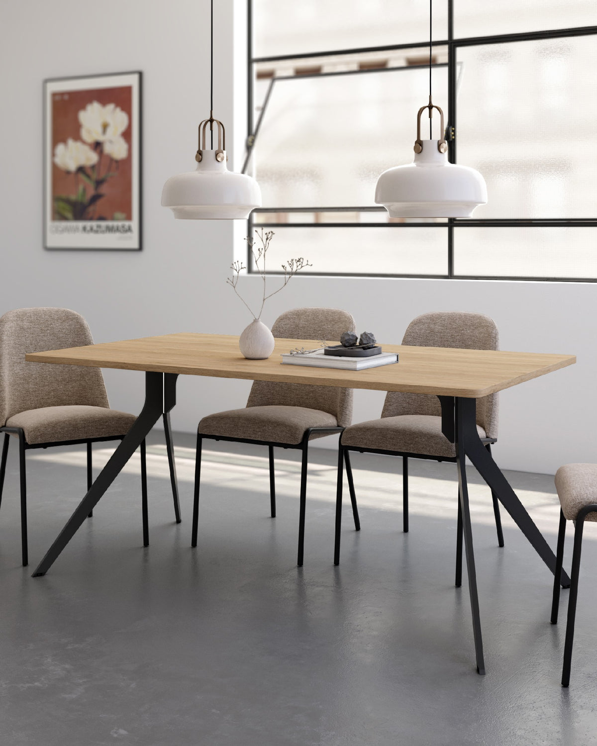 Mesa de comedor Índigo - imagen 43