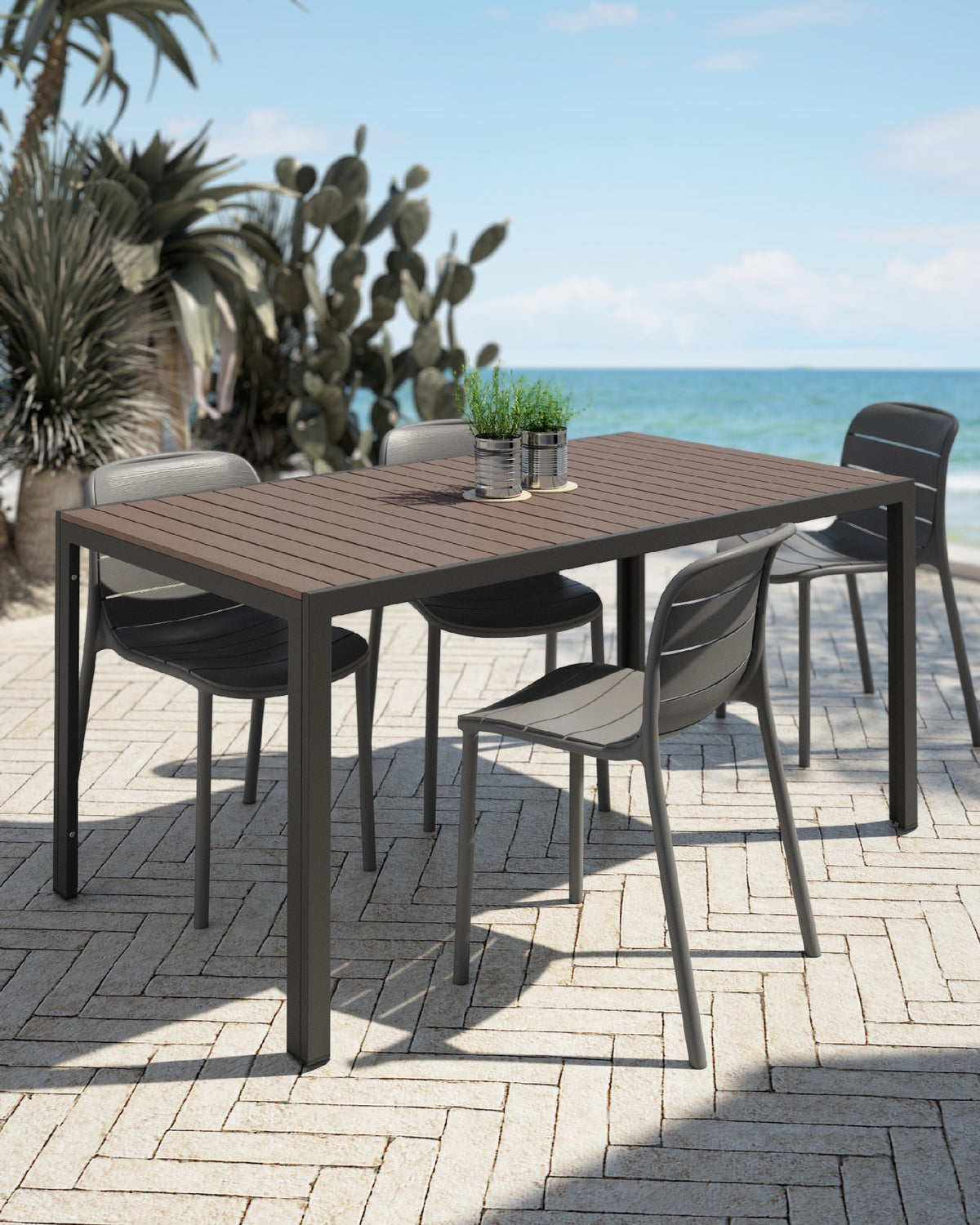 Mesa de exterior Yedra - imagen 47