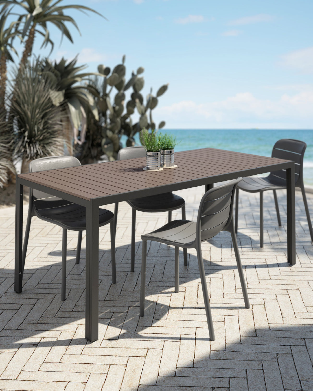 Mesa de exterior Yedra - imagen 61