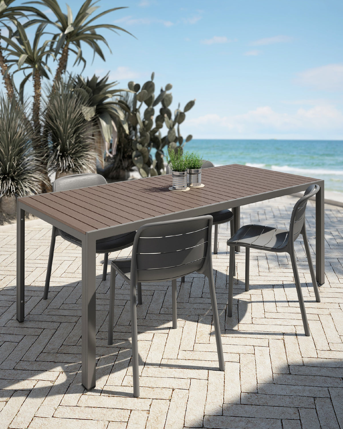 Mesa de exterior Yedra - imagen 75