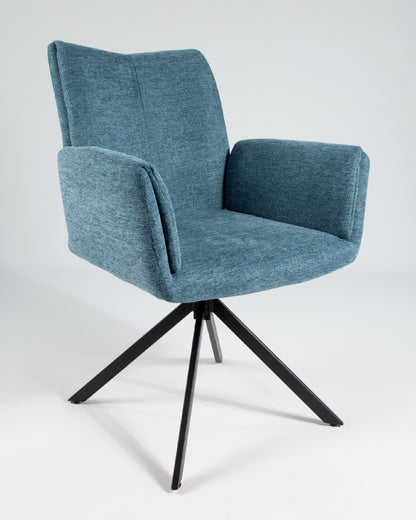 Silla de comedor Ondara giratoria - imagen 4