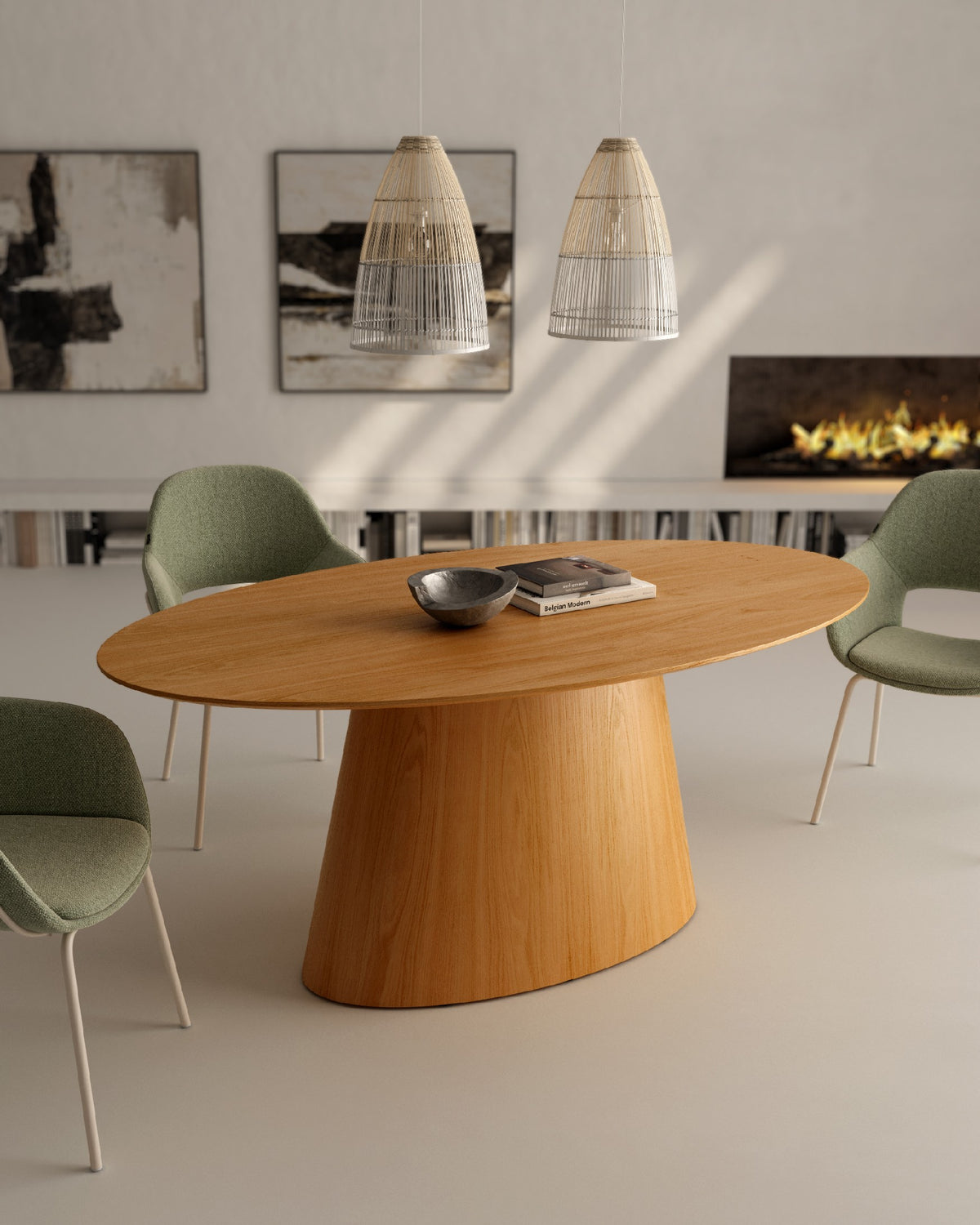 Mesa de comedor Atria - imagen 29