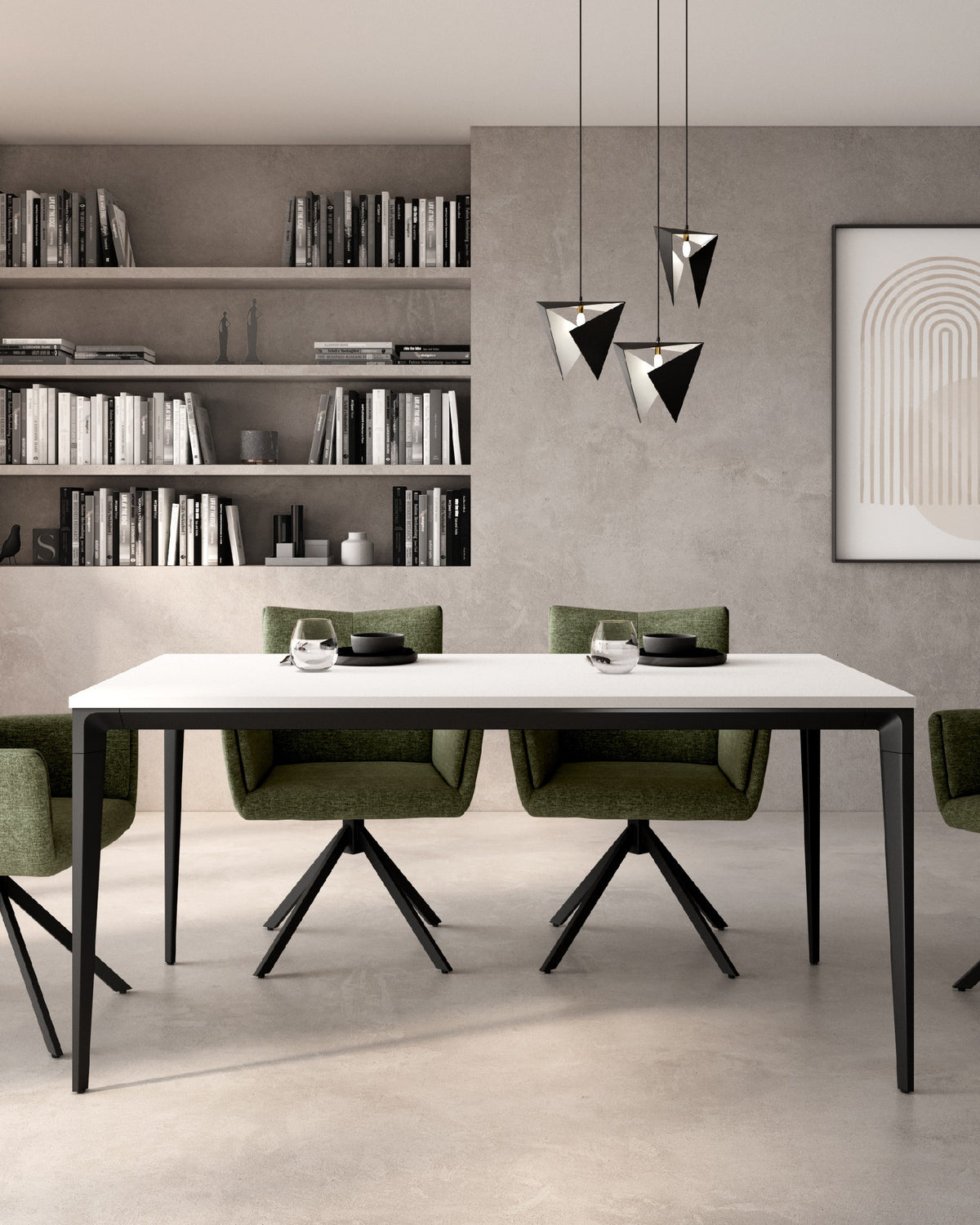 Mesa de comedor Ceres - imagen 50