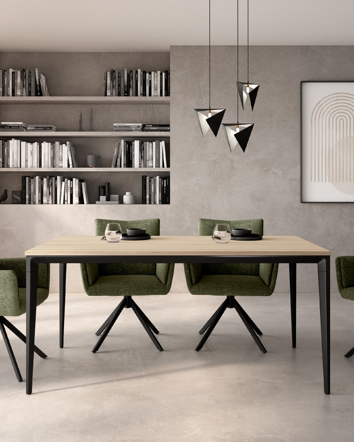Mesa de comedor Ceres - imagen 54