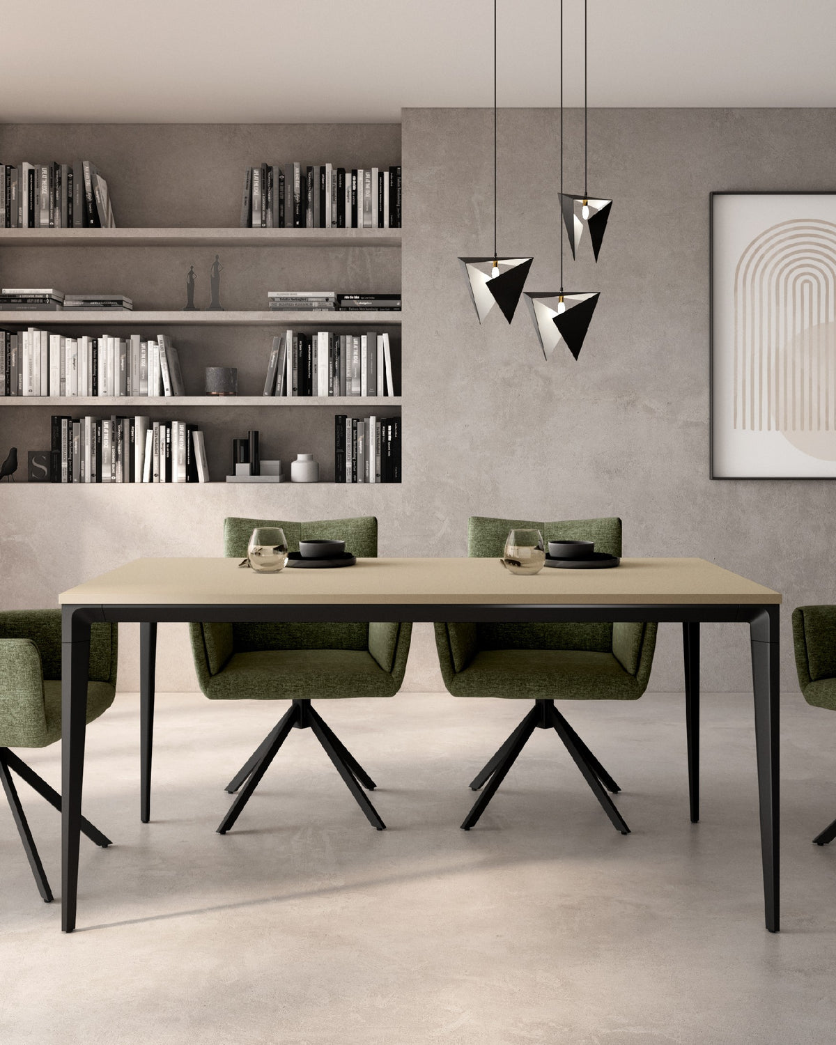 Mesa de comedor Ceres - imagen 38
