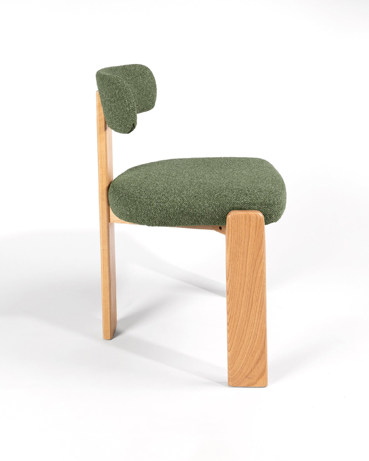 Juego de 2 sillas de comedor Segària tapizadas - imagen 25