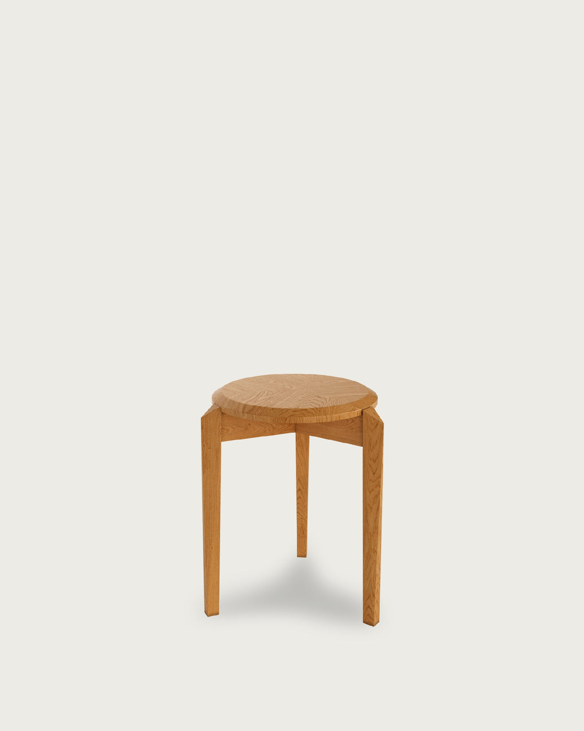 Taburete Nerea de diseño contemporáneo - imagen 2