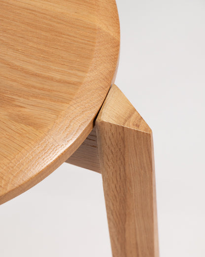 Taburete Nerea de diseño contemporáneo - imagen 6