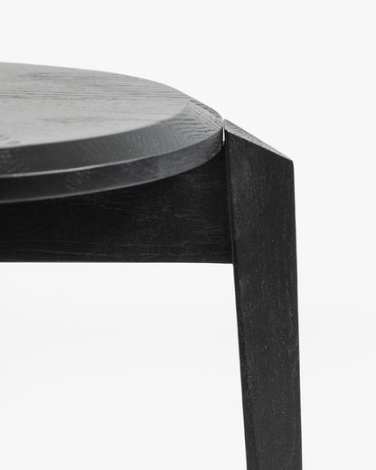 Taburete Nerea de diseño contemporáneo - imagen 16